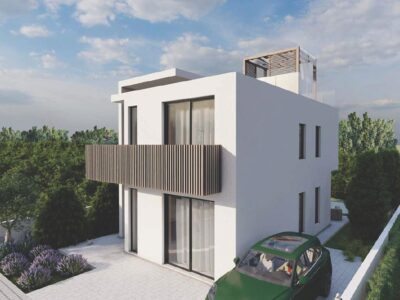 Modern 4 Bedroom Villa
