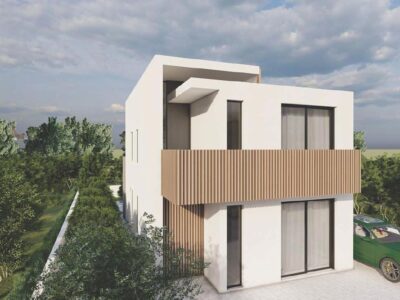 Modern 4 Bedroom Villa