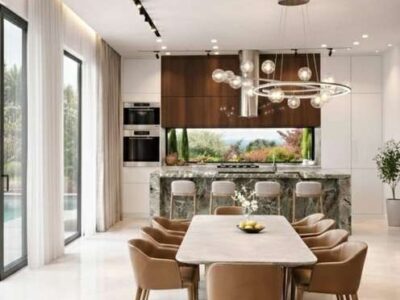 Modern 4 Bedroom Villa