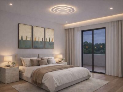 Modern 4 Bedroom Villa