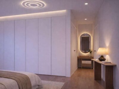 Modern 4 Bedroom Villa