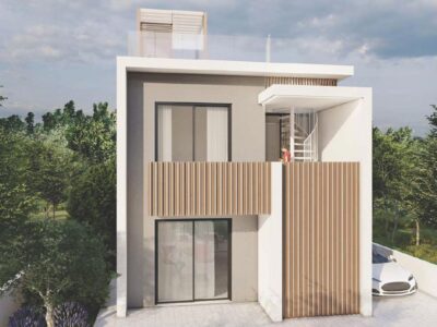Modern 3 Bedroom Villa
