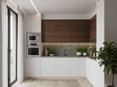 Modern 3 Bedroom Villa