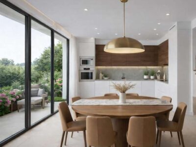 Modern 3 Bedroom Villa