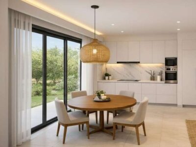 Modern 2 Bedroom Maisonette