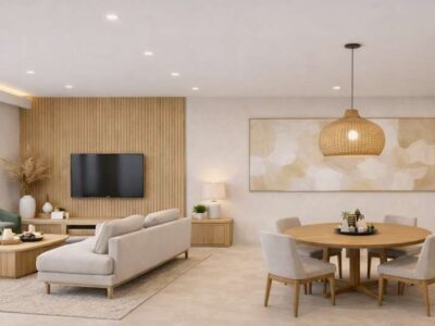Modern 2 Bedroom Maisonette