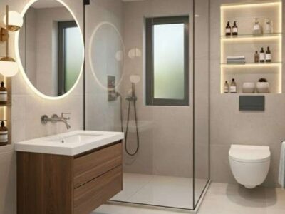 Modern 2 Bedroom Maisonette