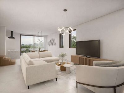 Modern 3 Bedroom Maisonette with Roof Garden