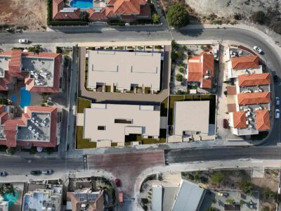 Modern 2 Bedroom Apartment in Melanos Area