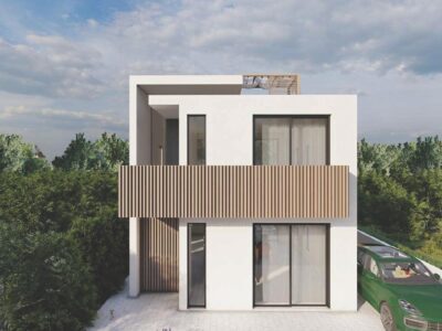 Modern 4 Bedroom Villa