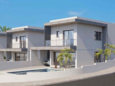 Luxury 4 Bedroom Seaside Villa