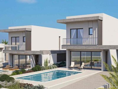 Luxury 4 Bedroom Seaside Villa