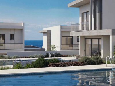 Luxury 4 Bedroom Seaside Villa