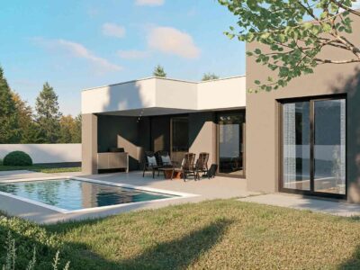 Luxury 4 Bedroom Seaside Villa