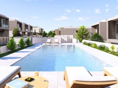 Luxury 4 Bedroom Seaside Villa