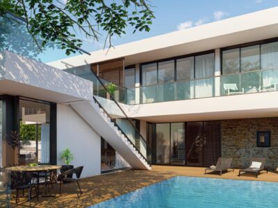Luxury 4 Bedroom Seaside Villa