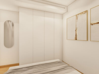 Modern 1 Bedroom Apartment