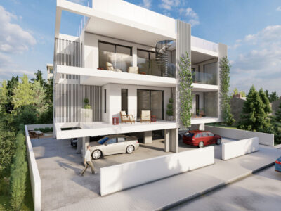 Modern 1 Bedroom Apartment
