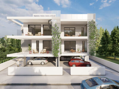 Modern 1 Bedroom Apartment