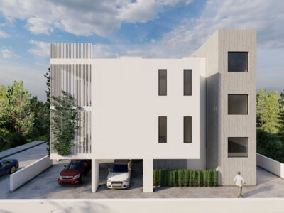 Modern 1 Bedroom Apartment