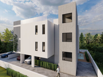 Modern 1 Bedroom Apartment