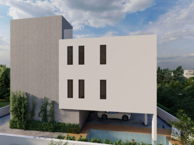 Modern 1 Bedroom Apartment