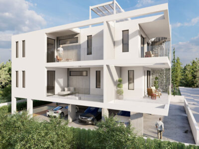 Modern 1 Bedroom Apartment