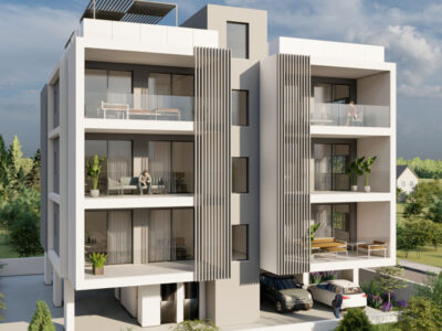 Modern 2 Bedroom Apartment with Roof Garden