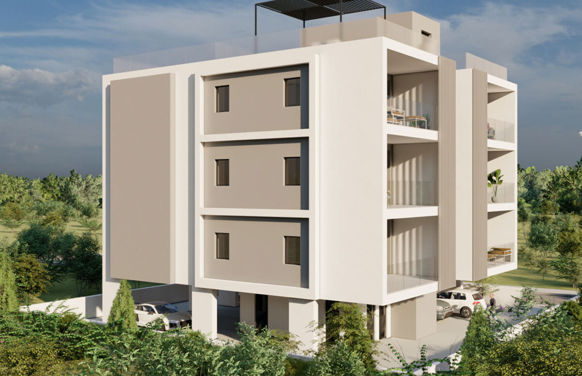 Modern 2 Bedroom Apartment with Roof Garden