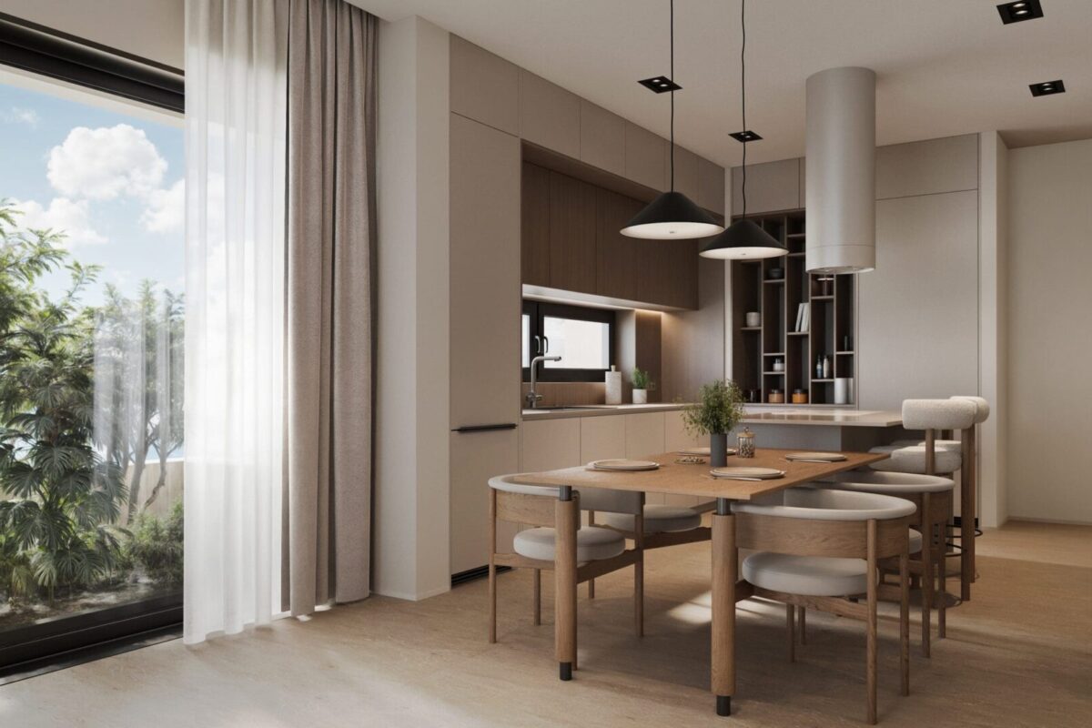 Spacious 3 Bedroom Apartment