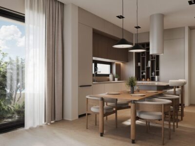 Spacious 3 Bedroom Apartment