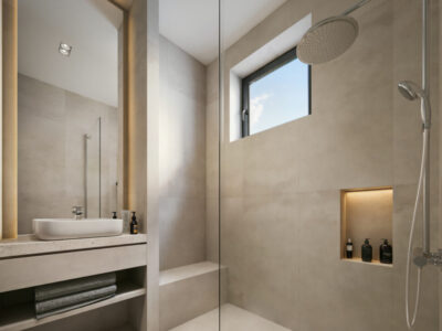 Spacious 3 Bedroom Apartment