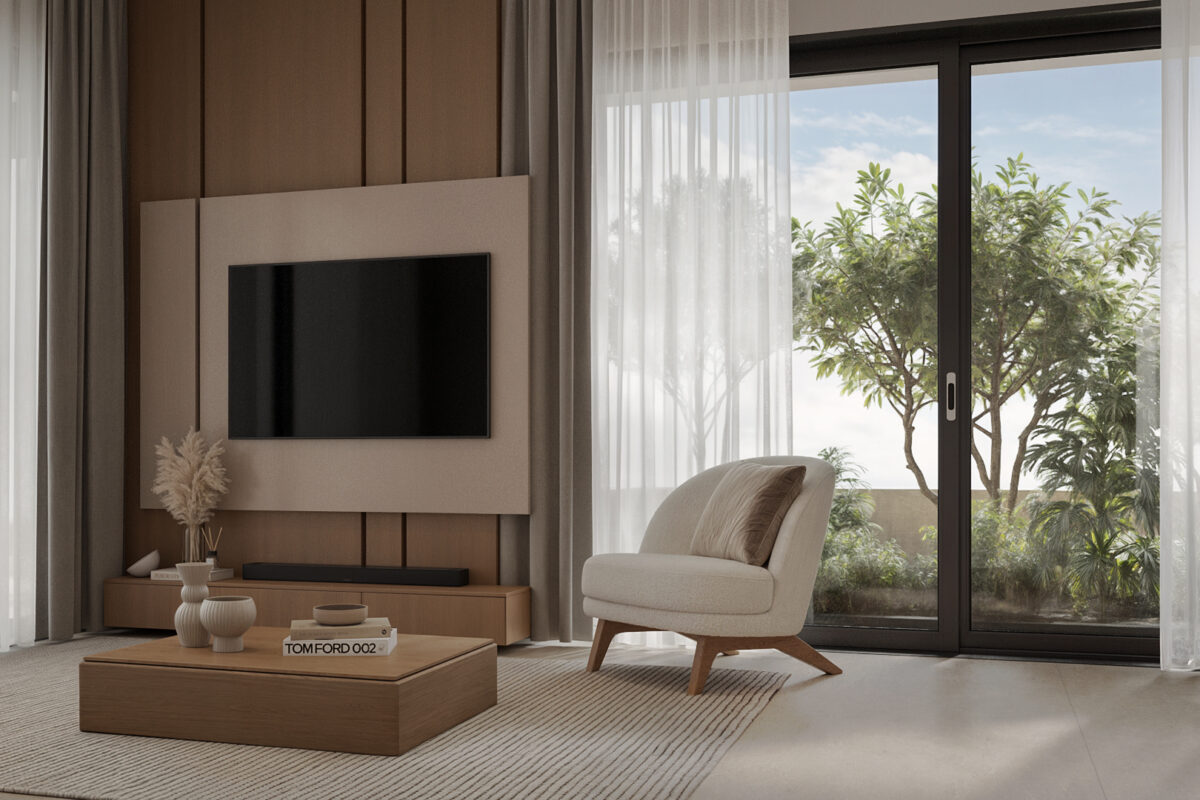 Spacious 3 Bedroom Apartment