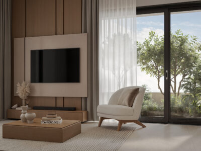 Spacious 3 Bedroom Apartment