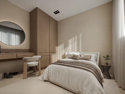 Spacious 3 Bedroom Apartment