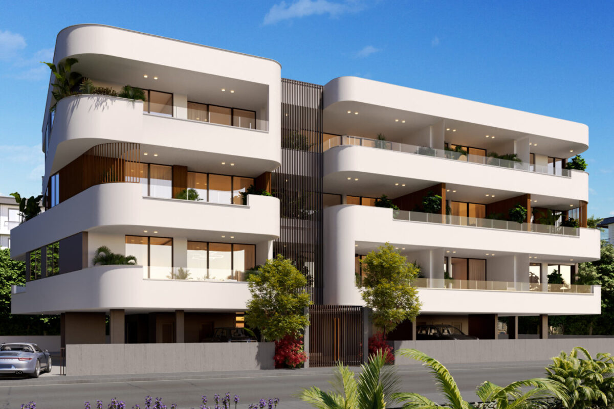 Modern 1 Bedroom City Center Apartment