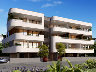 Spacious 3 Bedroom Luxury Apartment in the Heart of Limassol