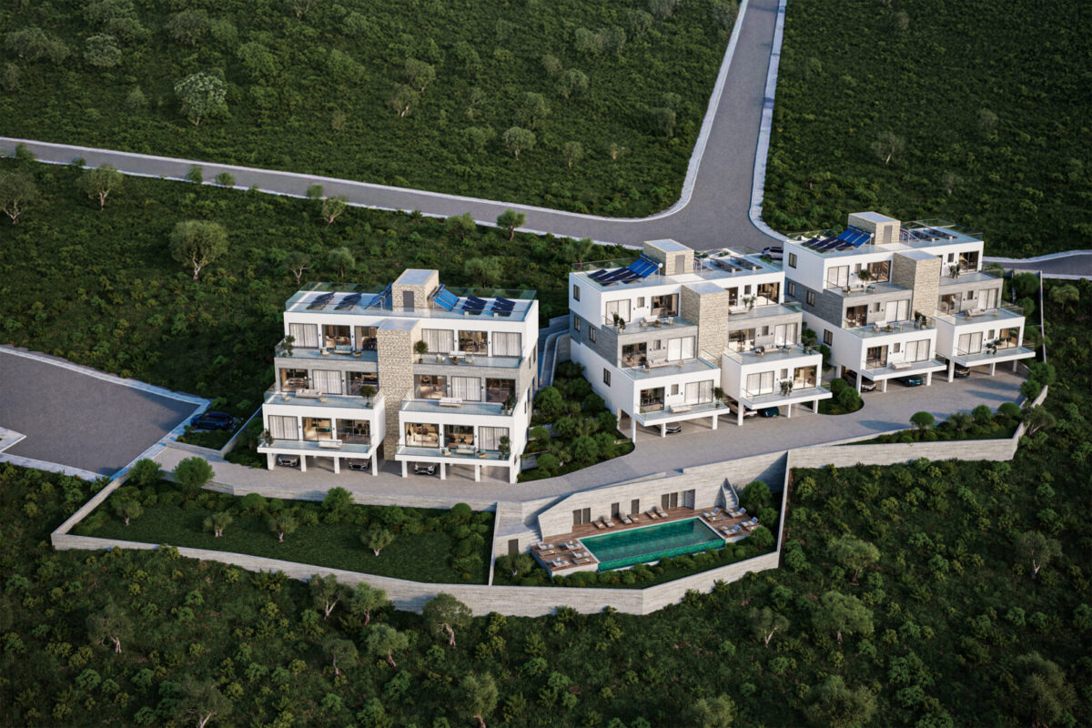 Luxury 3 Bedroom Apartment with Premium Climate Control