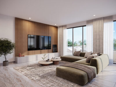 Luxury Detached Villa with Private Pool