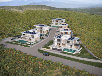 Luxury Detached Villa with Private Pool
