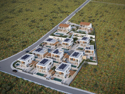 Luxury 3 Bedroom Detached Villa with Private Pool