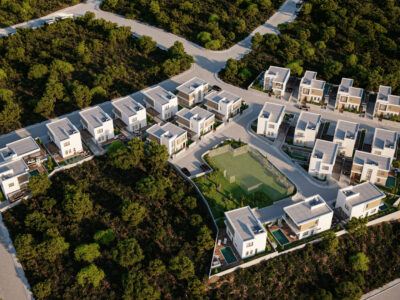Modern 3 Bedroom Luxury Villa with Sea Views