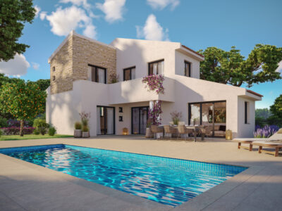 Premium 3 Bedroom Panoramic Villa