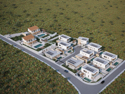 Luxury 3 Bedroom Detached Villa with Private Pool