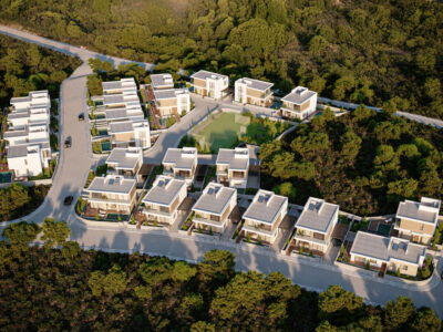 Premium 4 Bedroom Detached Estate