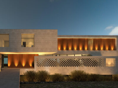 Award-Winning Luxury Detached Villa with Panoramic Sea Views