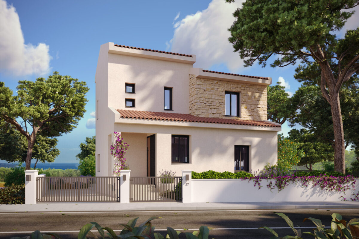 Premium 3 Bedroom Panoramic Villa