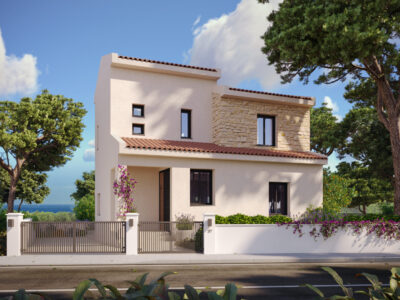 Premium 3 Bedroom Panoramic Villa