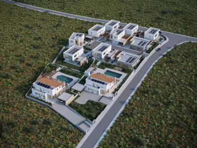 Luxury 3 Bedroom Detached Villa with Private Pool