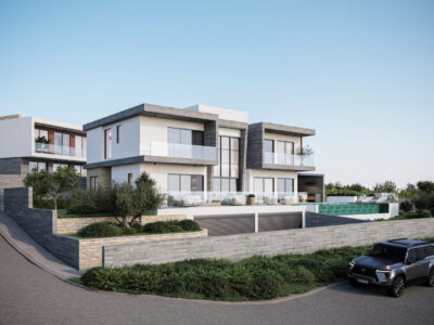 Luxury Detached Villa with Private Pool